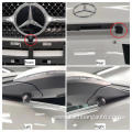 Mercedes 360 camera system